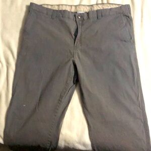 Columbia pant, size 46x32, color gray, fit regular